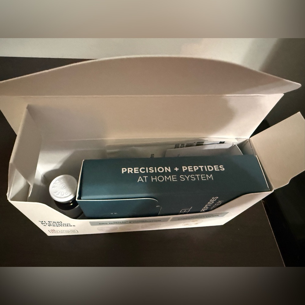 VI Precision Plus Peel sealed Exp 8/2027 NWT - Picture 2 of 3